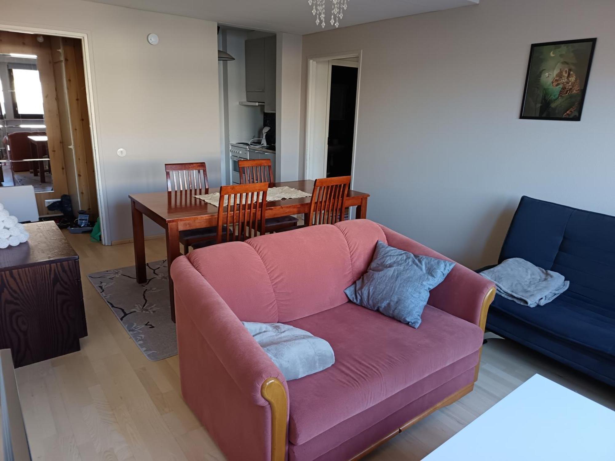 Lapland City Home Rovaniemi Exterior foto